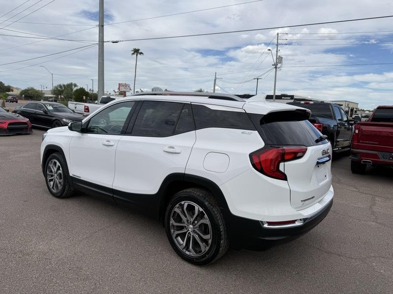 GMC Terrain SLT 2021