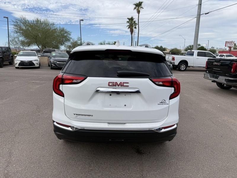 GMC Terrain SLT 2021