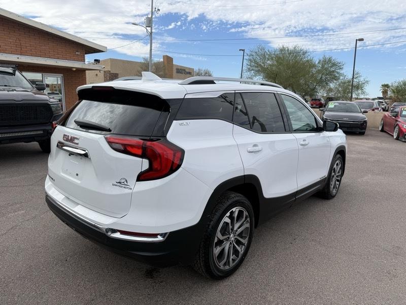 GMC Terrain SLT 2021