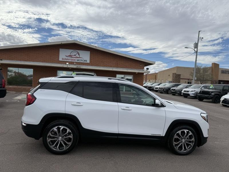 GMC Terrain SLT 2021