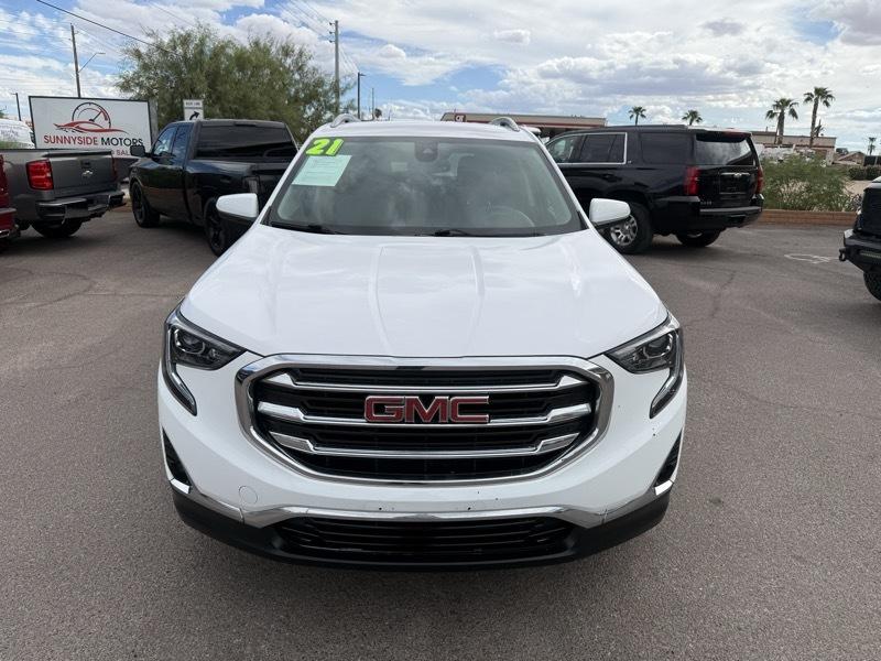 GMC Terrain SLT 2021