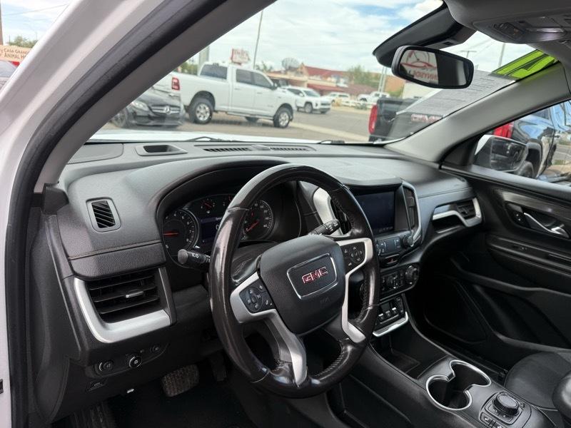 GMC Terrain SLT 2021