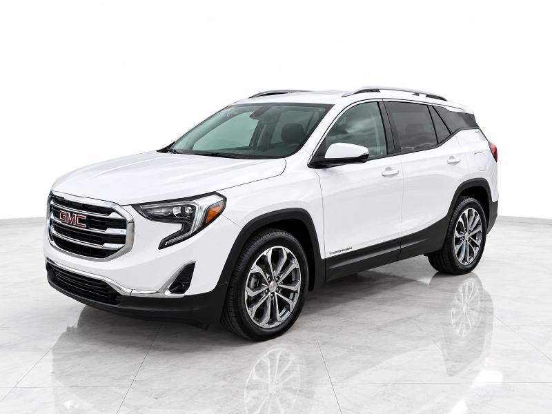 GMC Terrain SLT 2021
