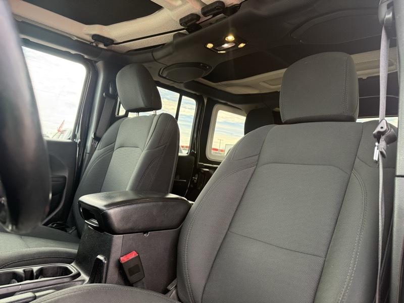 Jeep Wrangler Unlimited Sport S 2020