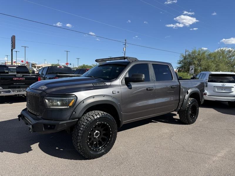RAM 1500 Laramie Crew Cab SWB 2WD 2020