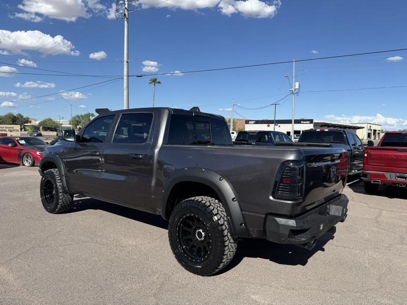 RAM 1500 Laramie Crew Cab SWB 2WD 2020