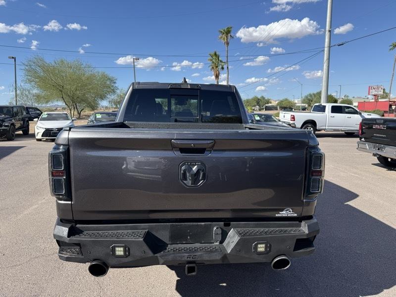 RAM 1500 Laramie Crew Cab SWB 2WD 2020