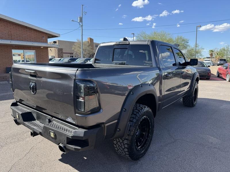 RAM 1500 Laramie Crew Cab SWB 2WD 2020