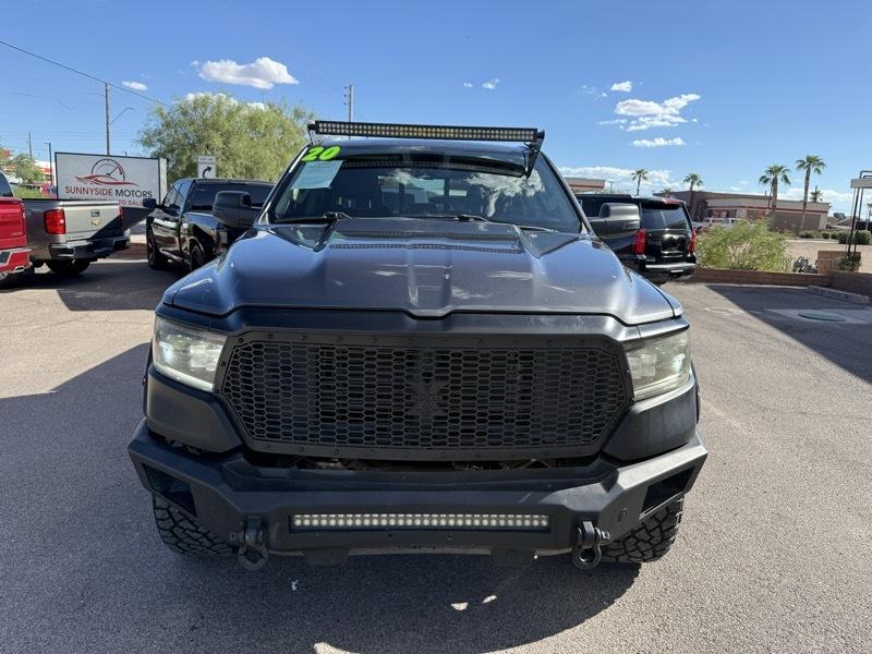 RAM 1500 Laramie Crew Cab SWB 2WD 2020