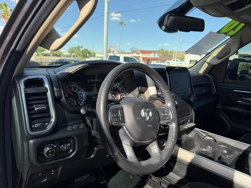 RAM 1500 Laramie Crew Cab SWB 2WD 2020