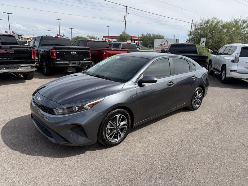 Kia Forte FE 2022