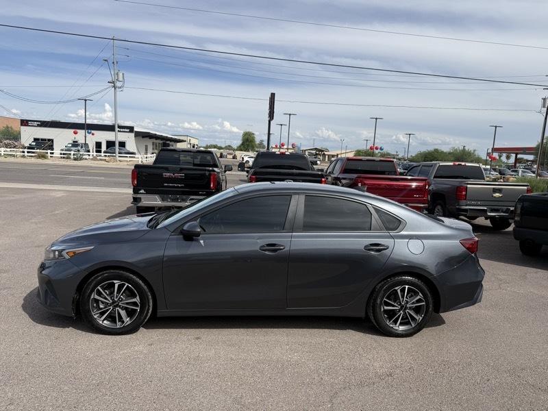 Kia Forte FE 2022
