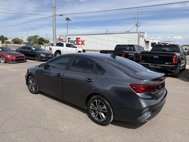 Kia Forte FE 2022