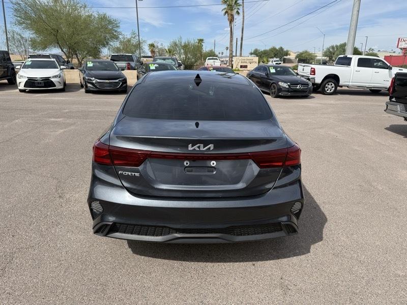 Kia Forte FE 2022