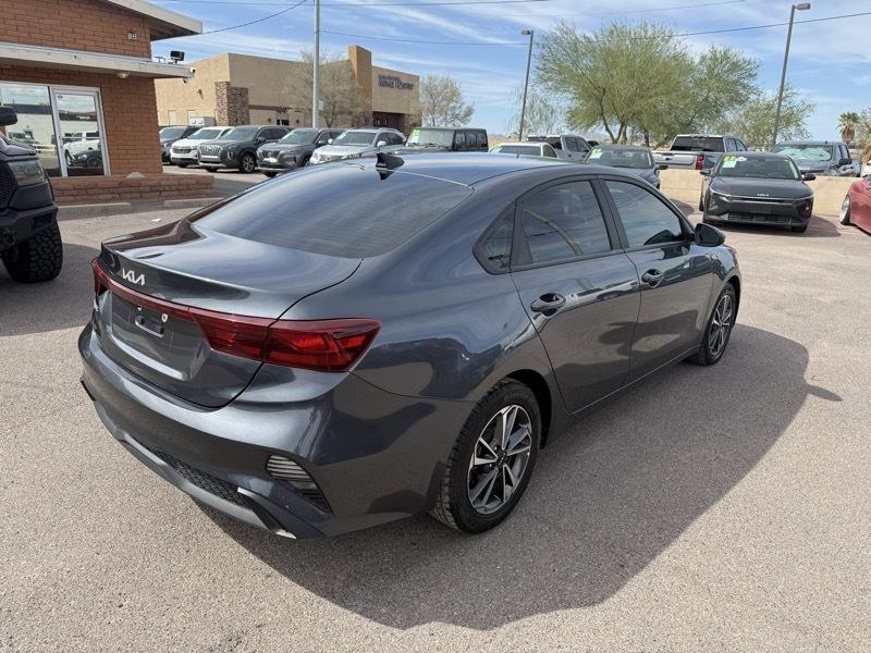 Kia Forte FE 2022
