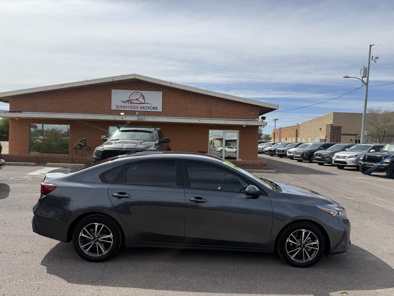 Kia Forte FE 2022