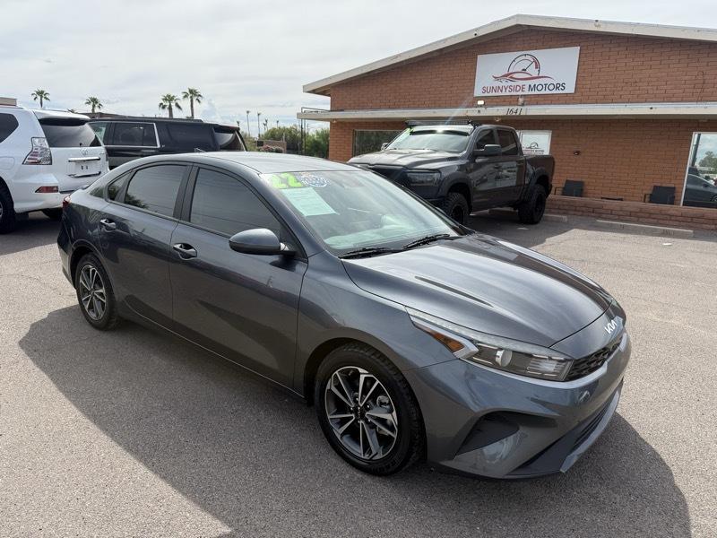 Kia Forte FE 2022