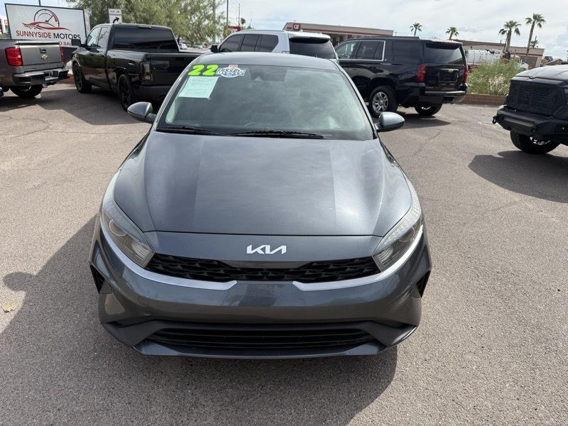 Kia Forte FE 2022
