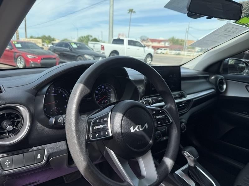 Kia Forte FE 2022
