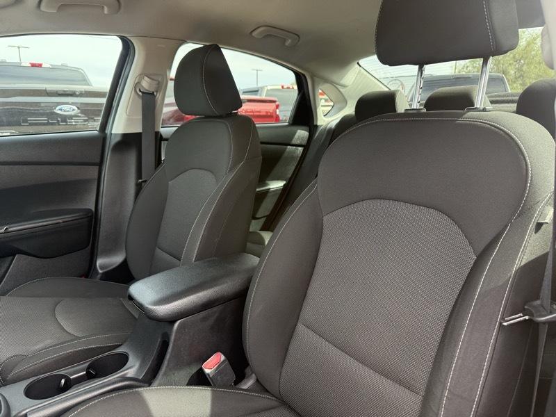 Kia Forte FE 2022