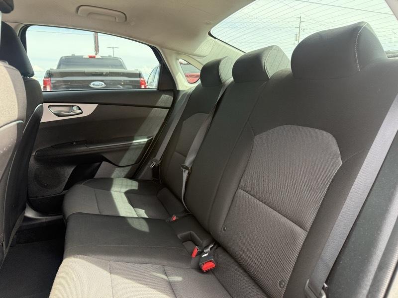 Kia Forte FE 2022