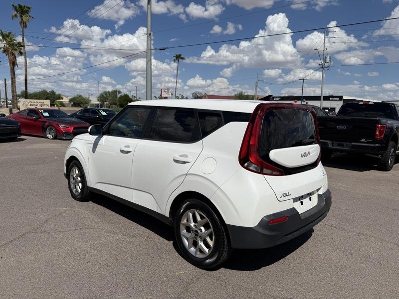 Kia Soul LX CVT 2022
