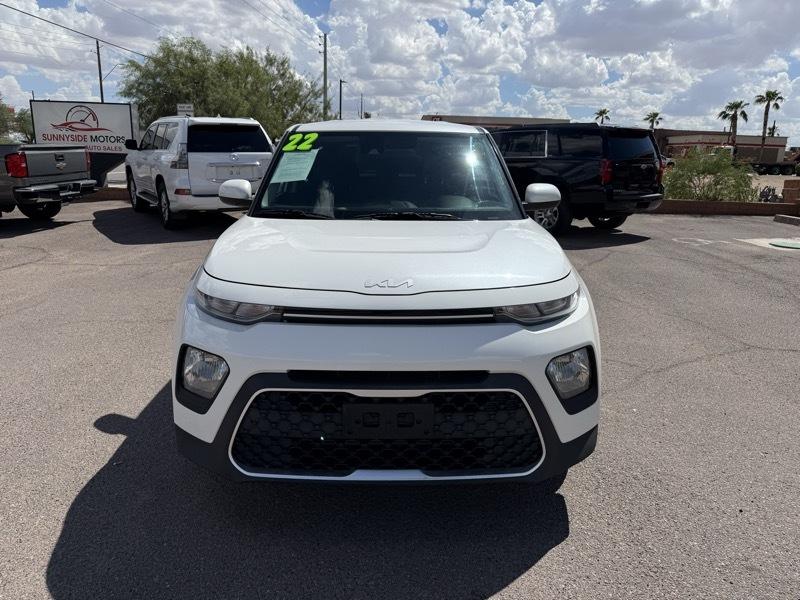 Kia Soul LX CVT 2022