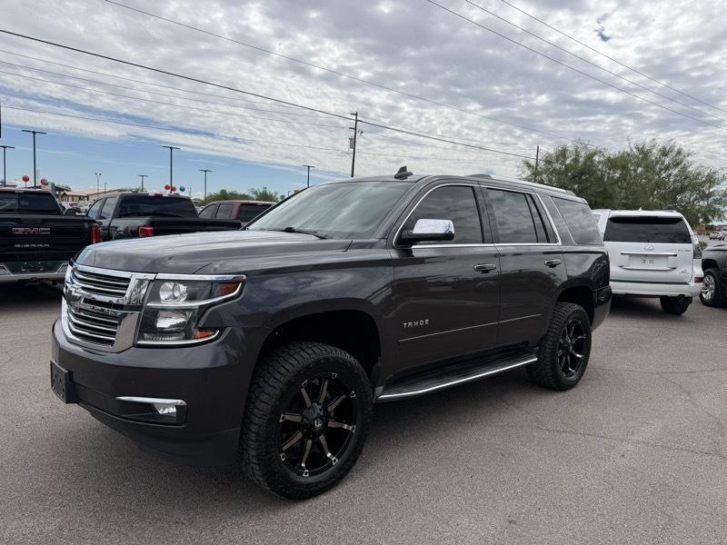 Chevrolet Tahoe Premier 2WD 2017