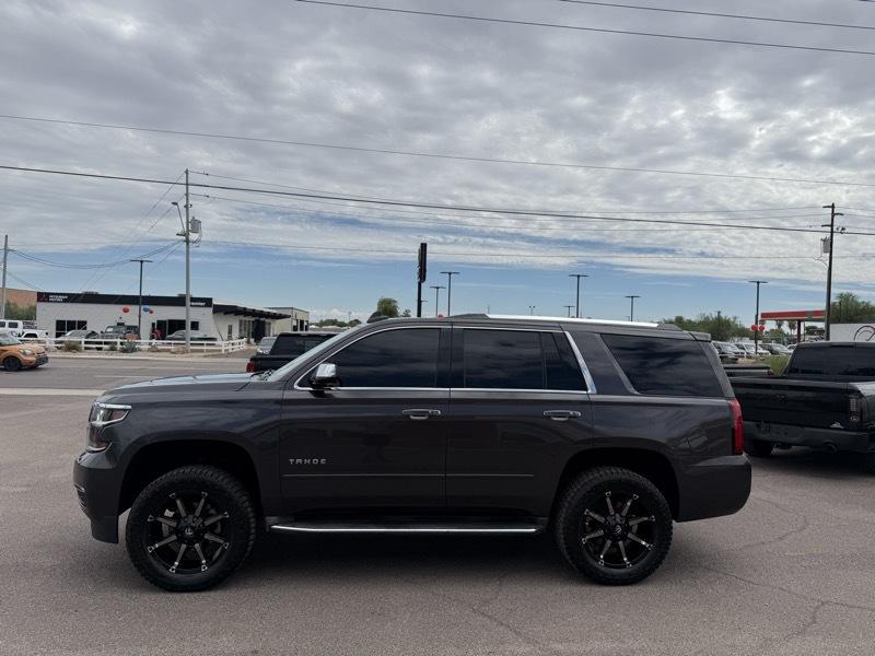 Chevrolet Tahoe Premier 2WD 2017