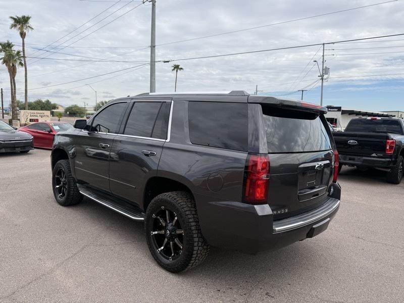 Chevrolet Tahoe Premier 2WD 2017