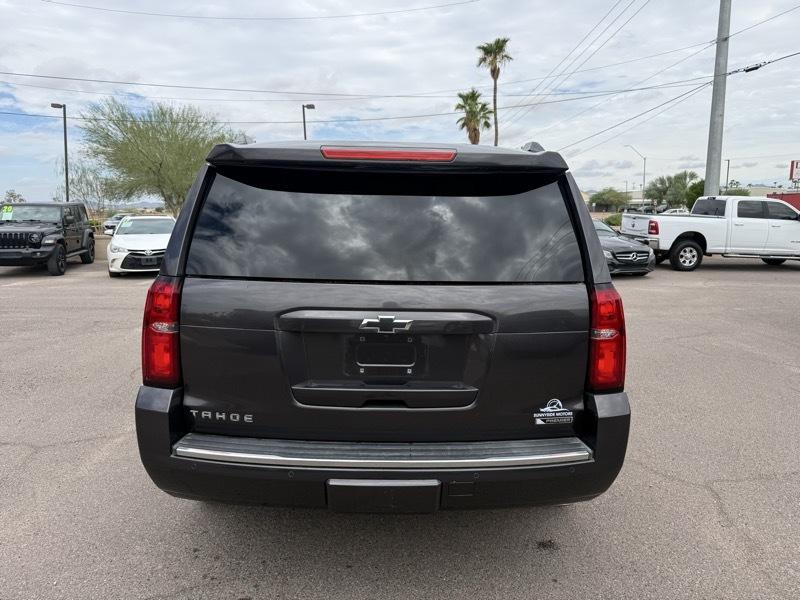 Chevrolet Tahoe Premier 2WD 2017