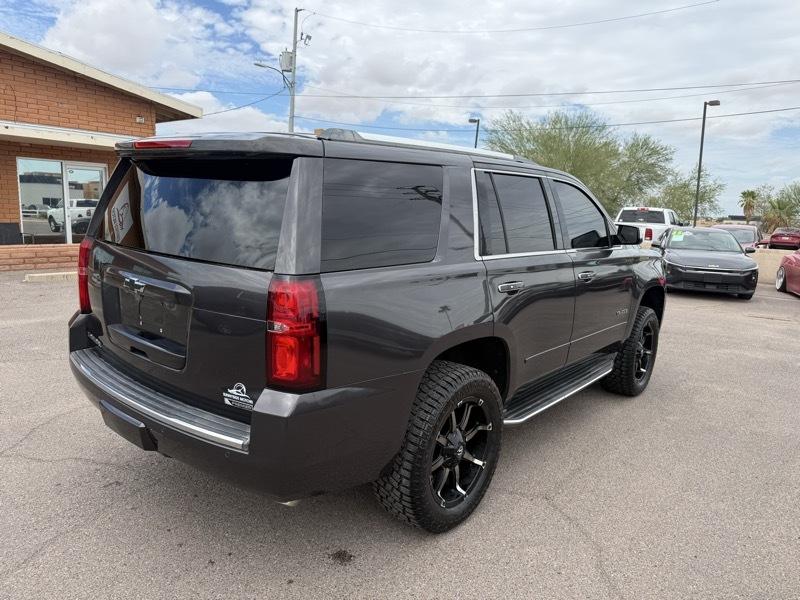 Chevrolet Tahoe Premier 2WD 2017