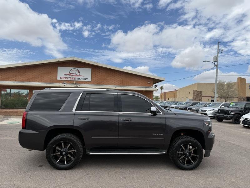 Chevrolet Tahoe Premier 2WD 2017