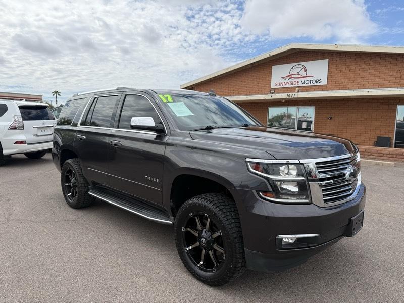 Chevrolet Tahoe Premier 2WD 2017