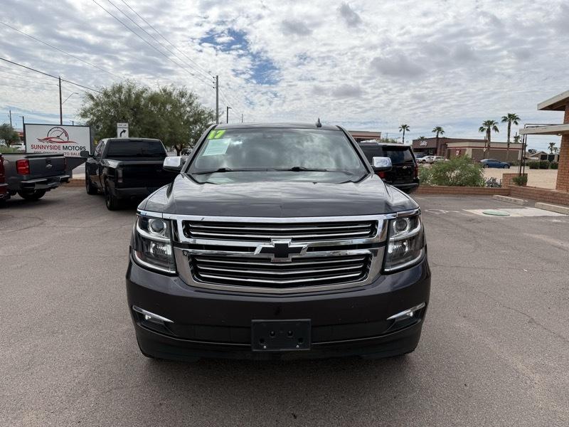 Chevrolet Tahoe Premier 2WD 2017