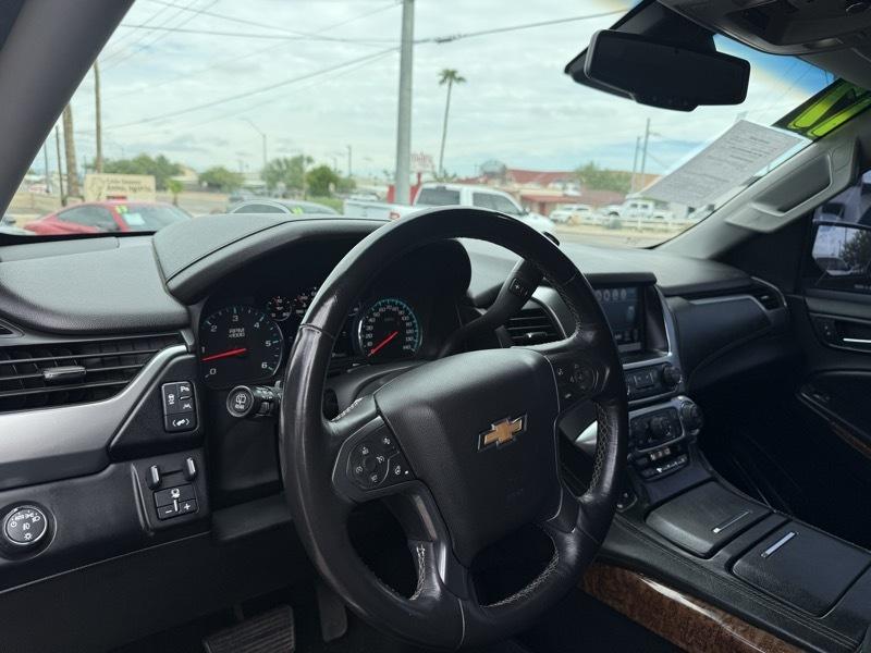 Chevrolet Tahoe Premier 2WD 2017
