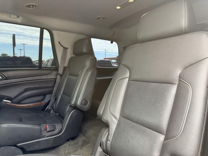 Chevrolet Tahoe Premier 2WD 2017