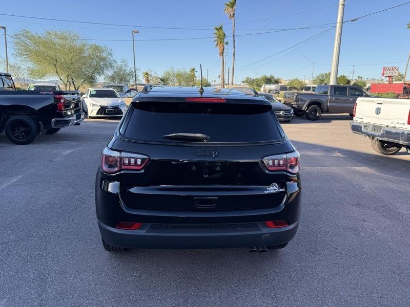 Jeep Compass Latitude FWD 2018
