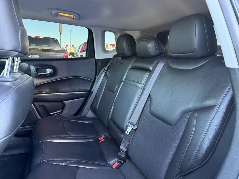 Jeep Compass Latitude FWD 2018