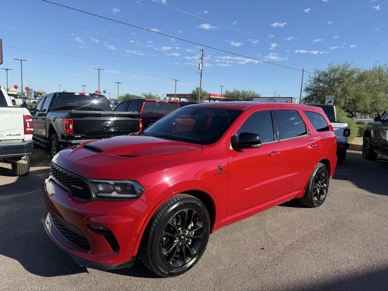 Dodge Durango R/T 2021