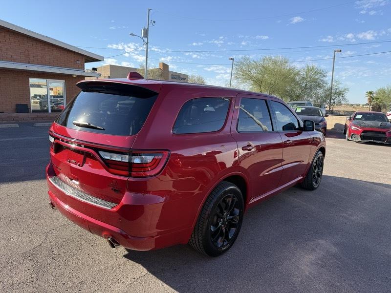 Dodge Durango R/T 2021