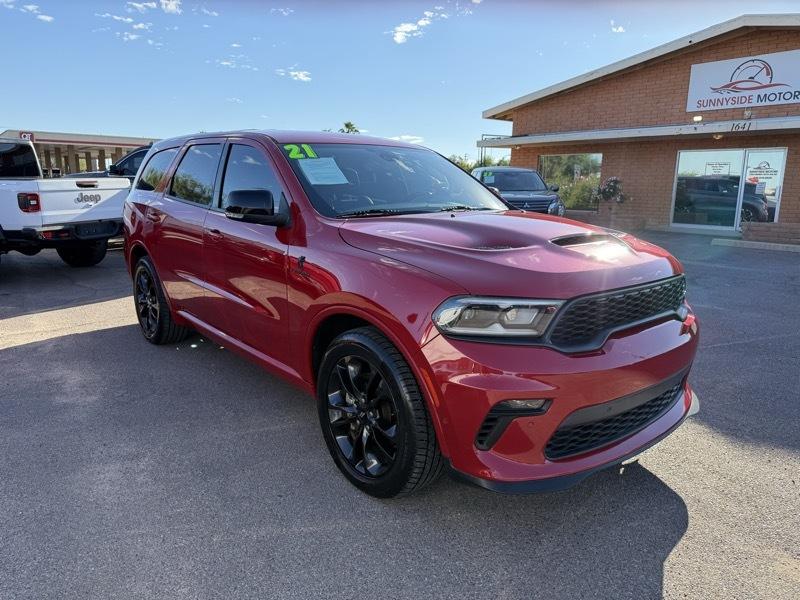 Dodge Durango R/T 2021