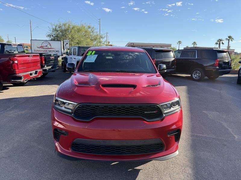 Dodge Durango R/T 2021