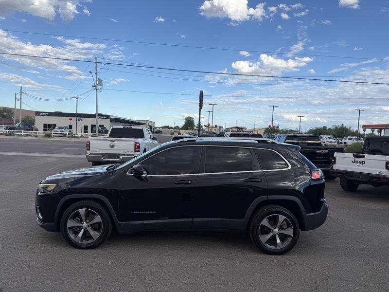 Jeep Grand Cherokee Laredo 4WD 2017
