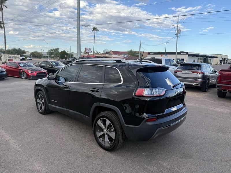 Jeep Grand Cherokee Laredo 4WD 2017