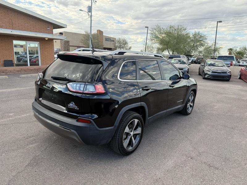 Jeep Grand Cherokee Laredo 4WD 2017