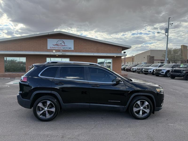 Jeep Grand Cherokee Laredo 4WD 2017