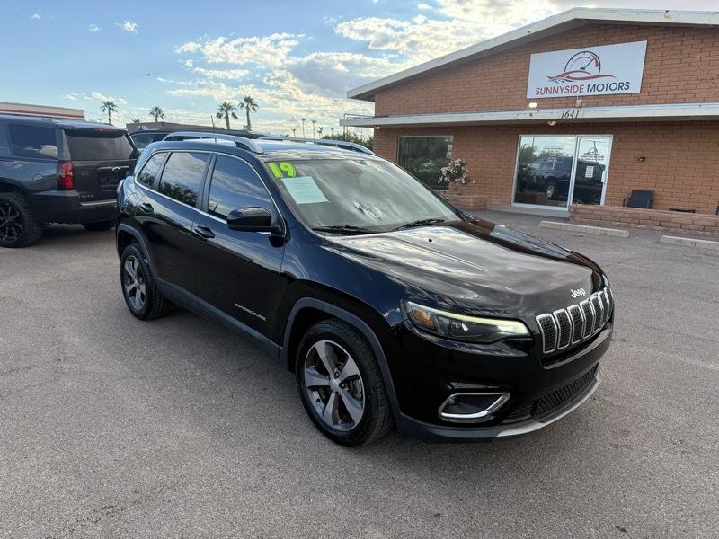 Jeep Grand Cherokee Laredo 4WD 2017