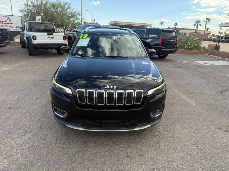 Jeep Grand Cherokee Laredo 4WD 2017