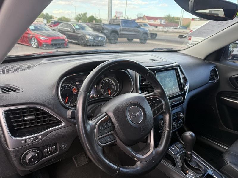 Jeep Grand Cherokee Laredo 4WD 2017